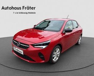 Opel Opel Corsa F Elegance LED Sitzheizung Parkpilot US Gebrauchtwagen