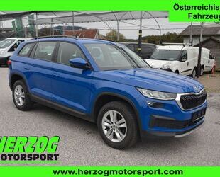 Skoda Skoda Kodiaq 2,0TDI DSG 4x4 ACC LED AHV EXP:21.620 Gebrauchtwagen