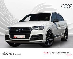 Audi Audi Q7 S line 50TDI qu. Matrix-LED ACC AHK Pano H Gebrauchtwagen