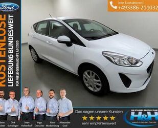 Ford Ford Fiesta 1.1 Trend Klima+PDC Gebrauchtwagen