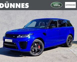 Land Rover Land Rover Range Rover Sport SVR Gebrauchtwagen