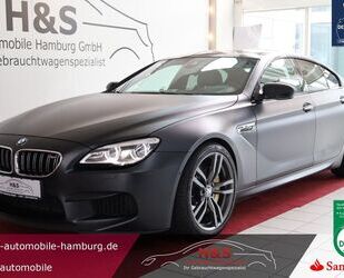 BMW BMW M6 Gran Coupe Competition HEAD-UP*NAVI*M-PAKET Gebrauchtwagen