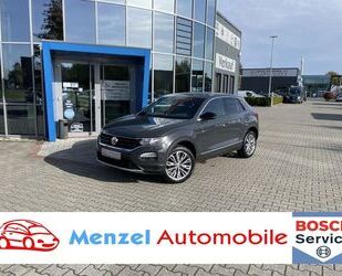 VW Volkswagen T-Roc 1.5 TSI ACT OPF DSG UNITED Navi A Gebrauchtwagen