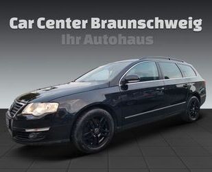 VW Volkswagen Passat Variant 2.0 TDI DPF Sportline+AH Gebrauchtwagen