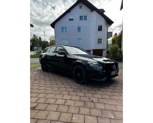 Mercedes-Benz Mercedes-Benz C 220 d 4MATIC T Burmester Allrad TÜ Gebrauchtwagen