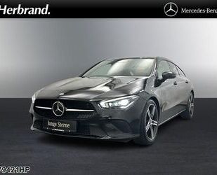 Mercedes-Benz Mercedes-Benz CLA 200 Shooting Brake d Progressive Gebrauchtwagen