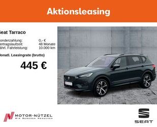 Seat Seat Tarraco 150PS TDI/ DSG/ AHK/ NAVI/ PANO/XL-Pa Gebrauchtwagen