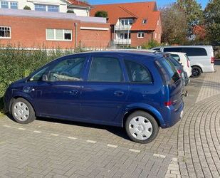 Opel Opel Meriva 1.4 TWINPORT - Gebrauchtwagen