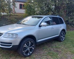 VW Volkswagen Touareg 3.2 V6 Tiptronic Standard Gebrauchtwagen