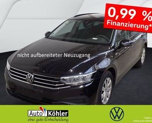 VW Volkswagen Passat Variant TDi AHK / Winterpaket / Gebrauchtwagen