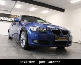 BMW BMW 320 Baureihe 3 Coupe 320i Gebrauchtwagen