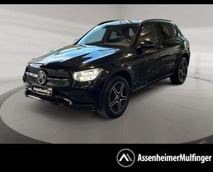 Mercedes-Benz Mercedes-Benz GLC 300 e 4matic AMG **Dig. Display/ Gebrauchtwagen