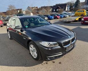 BMW BMW 525 d Touring Gebrauchtwagen