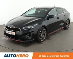 Kia Kia pro_ceed 1.6 TGDI GT Aut*NAVI*LED*ACC*CAM*AHK Gebrauchtwagen