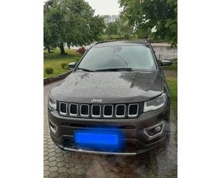 Jeep Jeep Compass 2.0 MultiJet Limited 4x4 Auto Limited Gebrauchtwagen