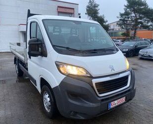 Peugeot Peugeot Boxer HDi,2.Hand, Pritsche,TüV 04.2026 Gebrauchtwagen