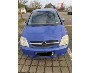 Opel Meriva Gebrauchtwagen