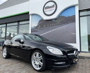 Mercedes-Benz Mercedes-Benz SLK 200 Brabus Umbau Gebrauchtwagen