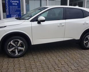 Nissan Nissan Qashqai J12 MY N-Connecta 1.3 DIG-T MHEV 1 Gebrauchtwagen