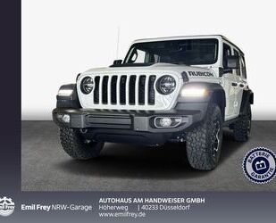 Jeep Jeep Wrangler Unlimited 2.0 PHEV Softtop AWD Autom Gebrauchtwagen