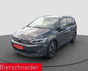 VW Volkswagen Touran 1.5 TSI DSG Move 7SITZE AHK PANO Gebrauchtwagen