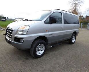 Hyundai Hyundai H-1 Starex 4x4,Standheizung,Navi,Klima,FES Gebrauchtwagen