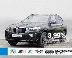 BMW BMW X3 xDrive 20d M-Sportpaket STANDHZ LASER HUD A Gebrauchtwagen