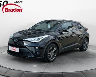 Toyota Toyota C-HR 2.0 Hybrid Team Deutschland Gebrauchtwagen