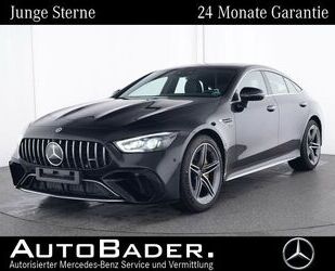 Mercedes-Benz Mercedes-Benz AMG GT 63 S 4M+ FAP+ SD HUD 360° Key Gebrauchtwagen