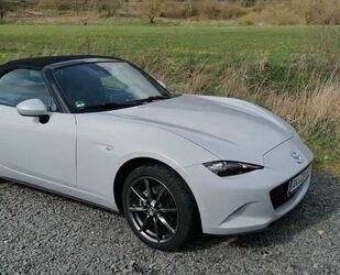 Mazda Mazda MX-5 2.0 Sports-Line*Leder*Navi*SHZ*Alu Gebrauchtwagen