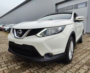 Nissan Nissan Qashqai Acenta 1.2i / NAVI / KAMERA Gebrauchtwagen