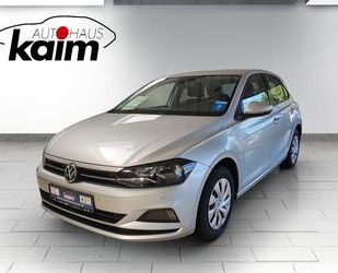 VW Volkswagen Polo 1.6 TDI Comfortline Gebrauchtwagen