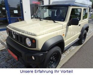 Suzuki Suzuki Jimny+Comfort+Allrad+3190KM+DAB+Klima+1.Han Gebrauchtwagen