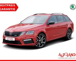 Skoda Skoda Octavia Combi RS 2.0 TSI DSG Canton VC LED A Gebrauchtwagen