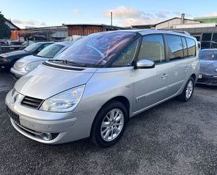 Renault Renault Grand Espace IV Dynamique 7-Sitzer Navi A Gebrauchtwagen