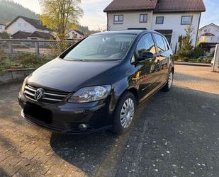 VW Volkswagen Golf Plus 1.4 Goal Goal Gebrauchtwagen