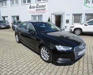 Audi Audi A4 Lim. quattro sport, B&O, AHK, LED, NAVI, V Gebrauchtwagen