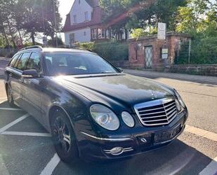 Mercedes-Benz Mercedes-Benz E 220 E -Klasse T-Modell E 220 T CDI Gebrauchtwagen