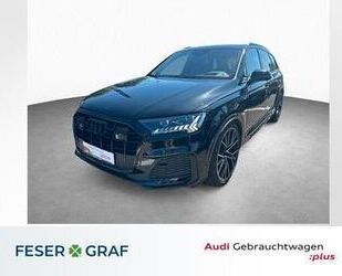 Audi Audi Q7 50 TDI qu S line-Luft-Laser-AHK-S Sitze-B& Gebrauchtwagen