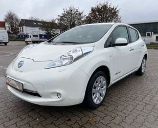 Nissan Nissan Leaf Edition 80 Kw PDC 8x Bereift E-Auto Gebrauchtwagen