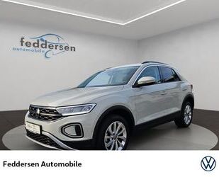 VW Volkswagen T-Roc Life 1.5 TSI AHK DAB+ LED Navi KL Gebrauchtwagen