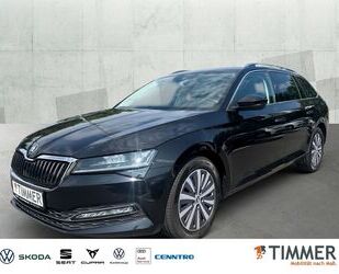 Skoda Skoda Superb Combi 2.0 TDI DSG STYLE *AHK *MATRIX Gebrauchtwagen