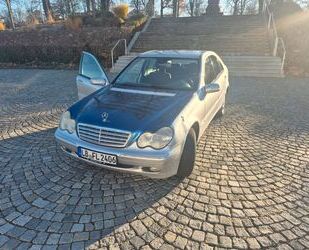 Mercedes-Benz Mercedes-Benz C 180 KOMPRESSOR T ELEGANCE Elegance Gebrauchtwagen