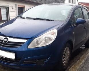 Opel Opel Corsa D 1.0 KLIMA TEMPOMAT EL.FH ZV INSP+TÜV Gebrauchtwagen