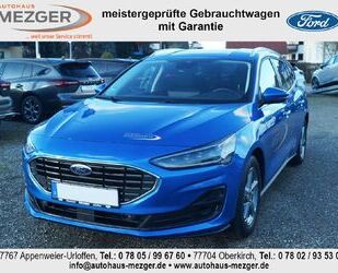 Ford Ford Focus Turnier Titanium X Gebrauchtwagen