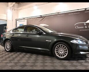 Jaguar Jaguar XF 2.2 D / CUIR /GPS NAVI / XENON/FULL SERV Gebrauchtwagen