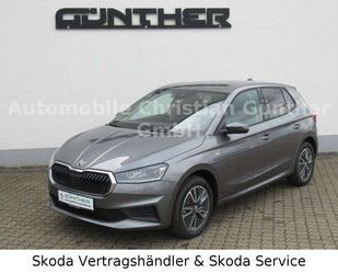 Skoda Skoda Fabia Style 1.0 TSI 81KW LM SHZ Rückfahrkame Gebrauchtwagen