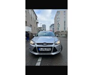 Ford Focus Gebrauchtwagen