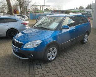 Skoda Fabia Gebrauchtwagen