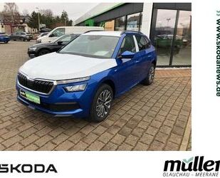 Skoda Skoda Kamiq Tour 1.0 TSI PDC AHZV Gebrauchtwagen